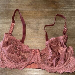 Valentino Intimo Lace Bra
